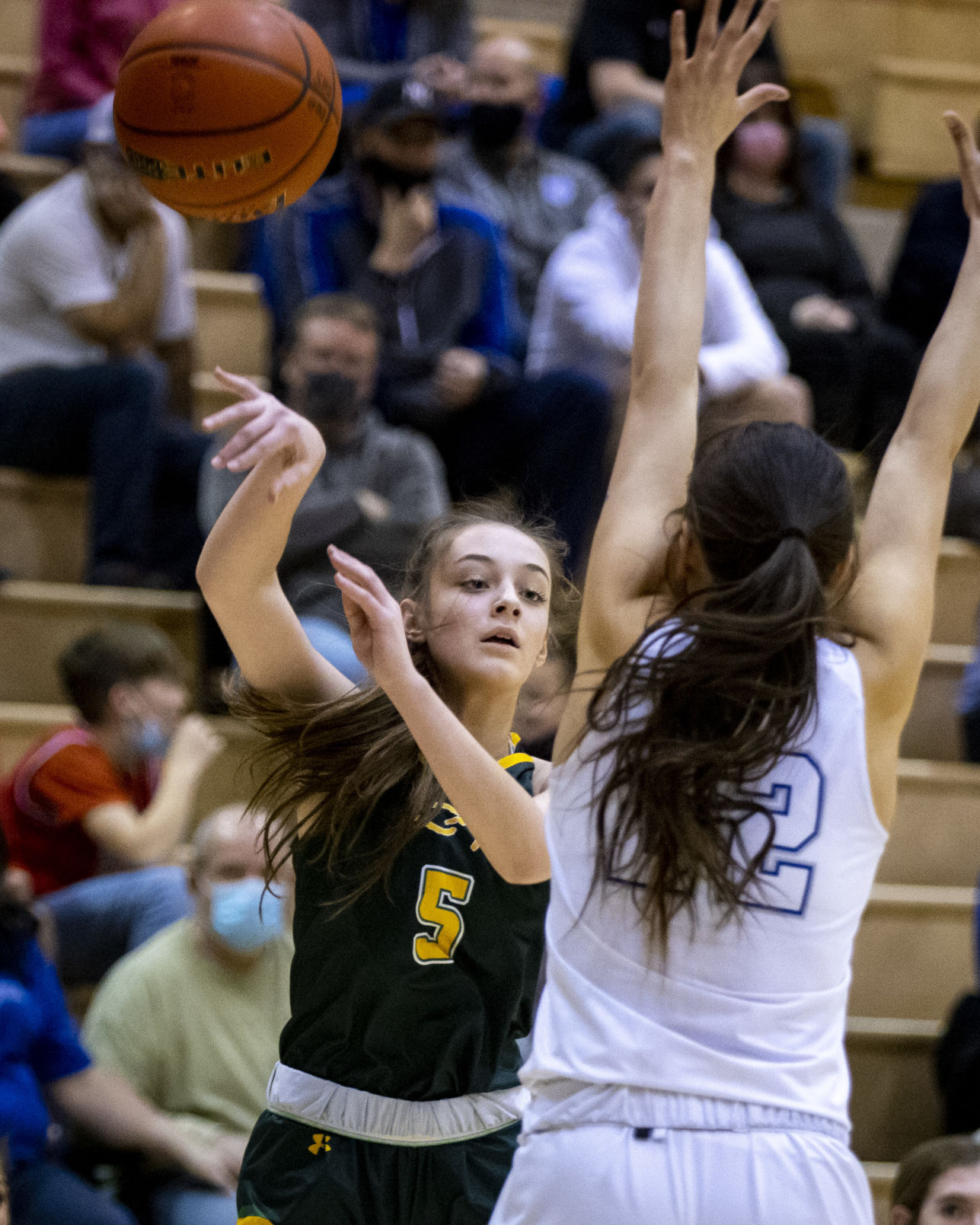 Great Falls CMR vs. Billings Skyview